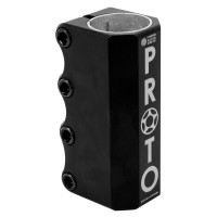 Зажим Proto Full Knuckle V2 SCS Pro Scooter Clamp (Black)